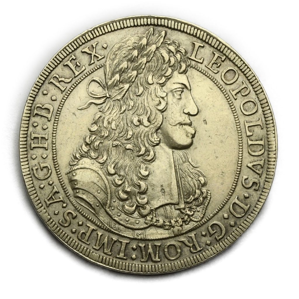 Tolar Leopold I. 1683 Hall
