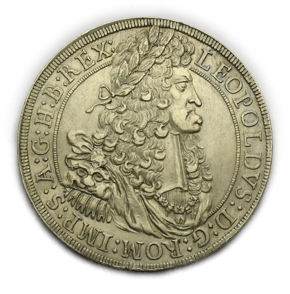 Tolar Leopold I. 1691 Hall