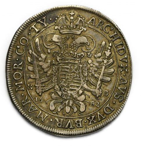 Tolar Leopold I. 1862 KB