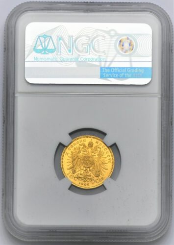 10 Koruna František Josef I. 1906
