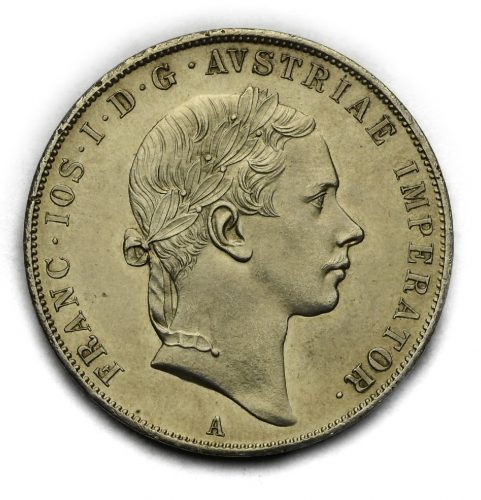 Tolar Františka Josefa I. 1852 A
