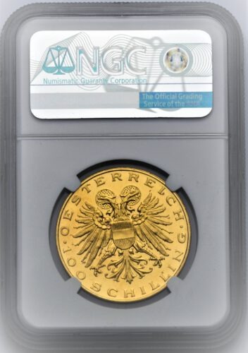 100 Schilling 1936