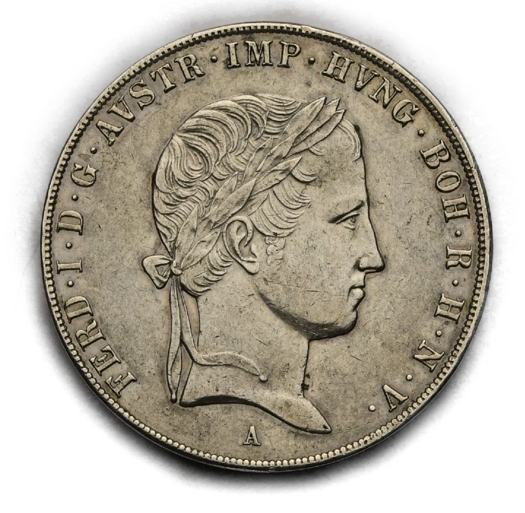 Tolar Ferdinand V. 1839 A