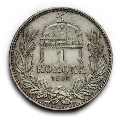 Koruna František Josef I. 1892 KB