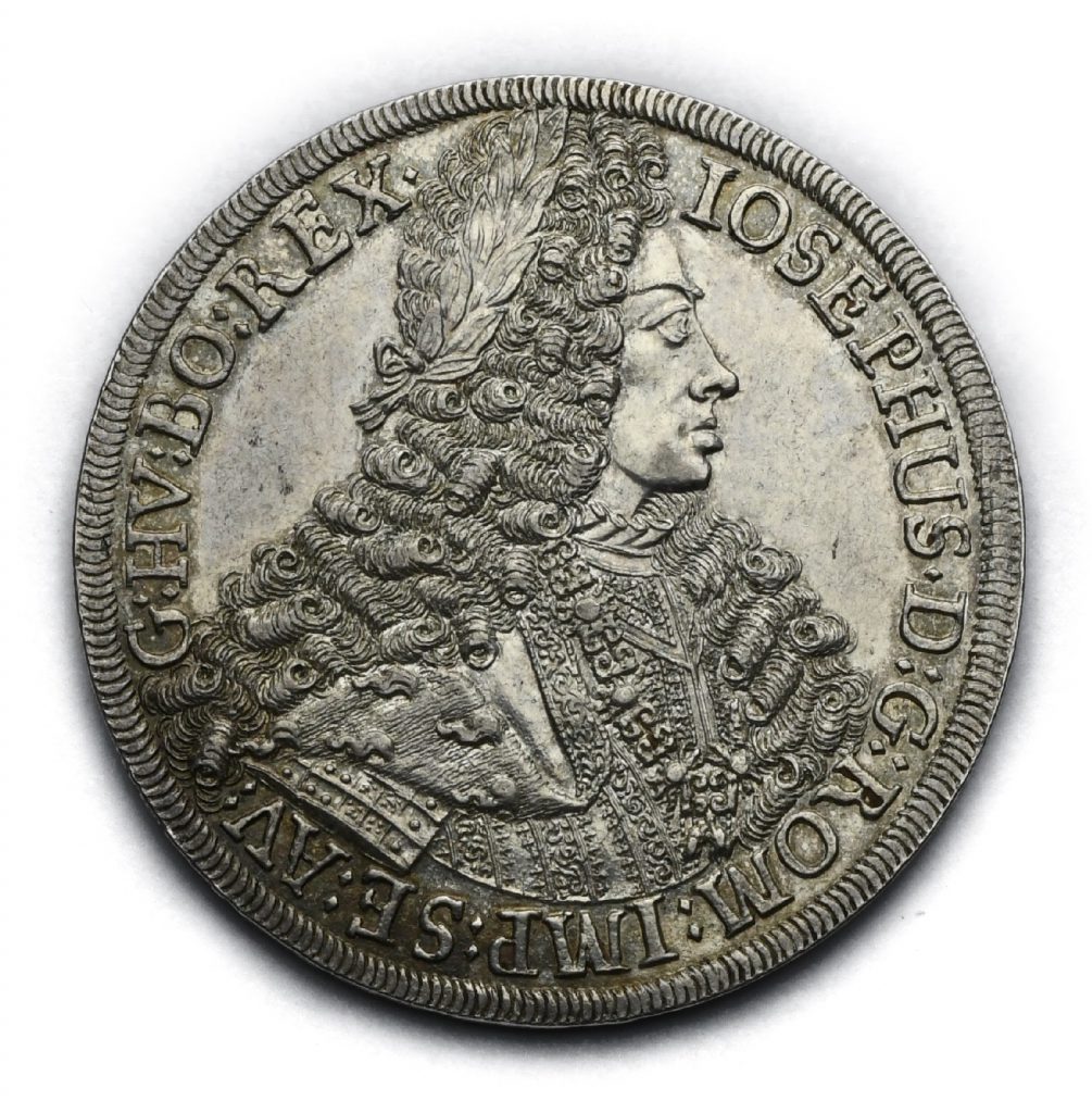 Tolar Josef I. 1710 Hall