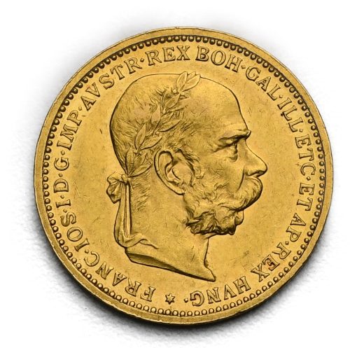20 Koruna František Josef I. 1904 bz